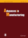 Advances in Manufacturing封面